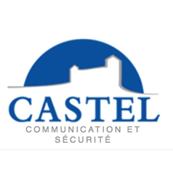 Installateur en système anti intrusion Castel pour locaux professionnels